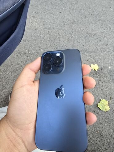 телефон самсунг новый: IPhone 15 Pro, Колдонулган, 256 ГБ, Көк, Коргоочу айнек, Каптама, Кабель, 88 %