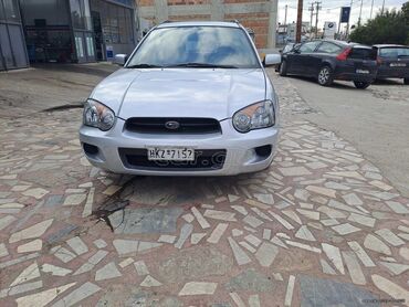 Subaru: Subaru Impreza: 1.6 l. | 2004 έ. 300000 km. Λιμουζίνα