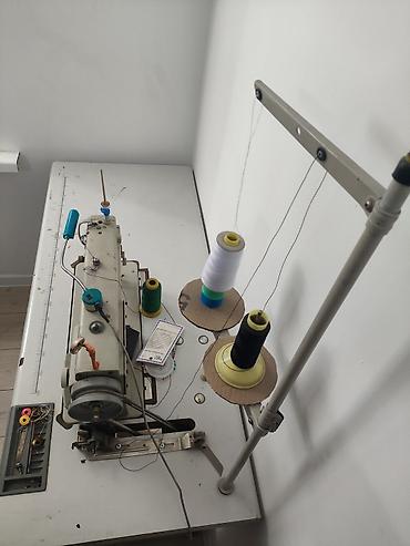 typical: Промышленная швейная машина Typical GC6150 (прямострочная) с — 7