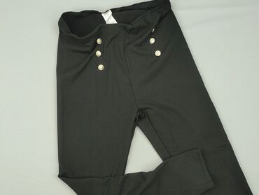legginsy woskowane wysoki stan: Shein, Leggings Elegant for women, size XL (EU 42)