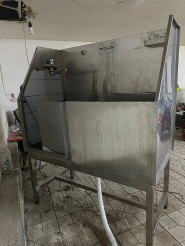 Digər biznes avadanlığı: Piwikler ucun hamam 700 azna satilir