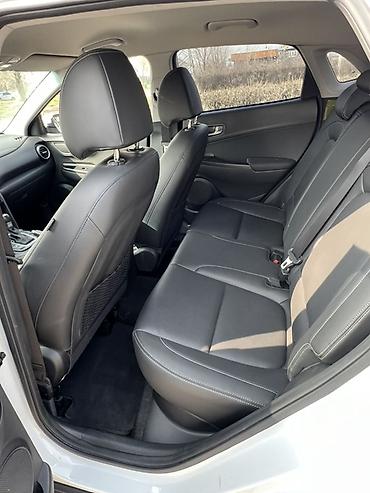 Hyundai: Hyundai Kona: 2019 г., 1.6 л, Бензин, Кроссовер — 9