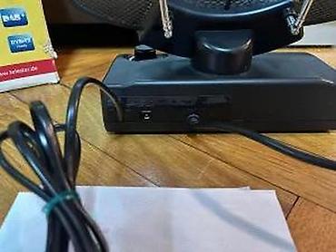 Aksesoari za TV i video: TELESTAR ANTENNA 6 – sobna DVB-T/DVB-T2 antena sa pojačivačem - — 17