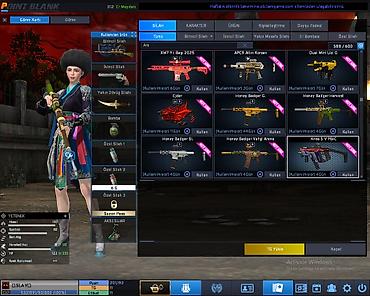 Digər: Point Blank hesabı. 0553388303 wp yaz gorus yolu ile satilir — 6