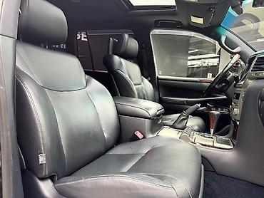 Lexus: Lexus LX: 2014 г., Автомат, Внедорожник — 5