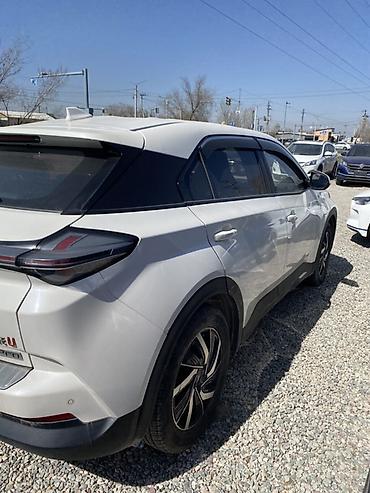 Другие автомобили: Neta U Pro 2022 — это компактный электрический кроссовер (SUV) от — 7