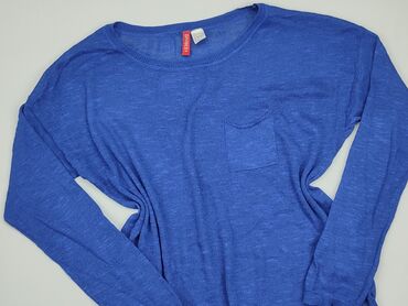 Bluzki i koszule: H&M, L (EU 40), Tkaniny syntetyczne, stan - Dobry