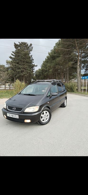 Opel: Opel Zafira: 1.8 l | 1999 il | 310022 km Universal