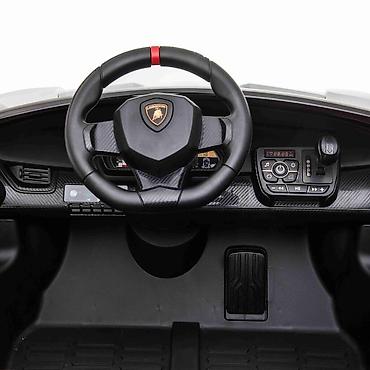 lambo: Lisenziyalı Lamborghini Veneno 2 Oturacaqlı 4WD Uşaq Elektrikli — 4