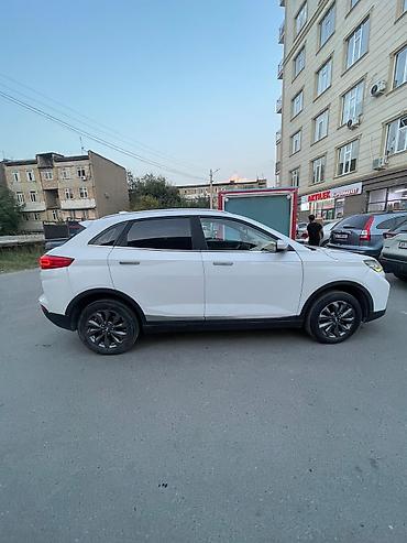 JMEV: JMEV : 2021 г., Автомат, Электромобиль, Кроссовер — 4