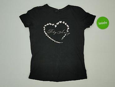 bluzki anturia: Sinsay, T-shirt damski, rozmiar S — 2