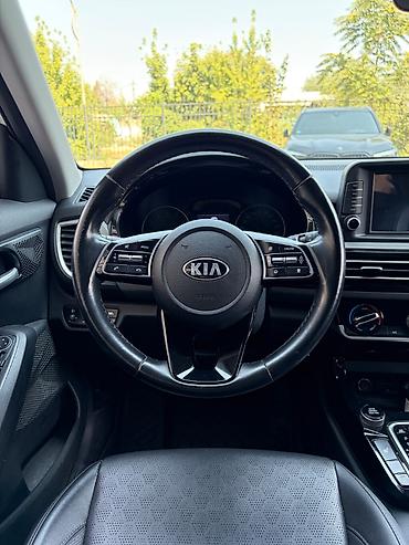 киа солтес: Kia Seltos: 2021 г., 1.6 л, Робот, Бензин, Кроссовер — 3
