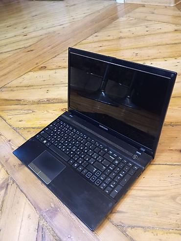Samsung: Noutbuk Samsung əla vəziyyətdədir Ram 4 HDD 500gb SSD də qoymaq olar — 2
