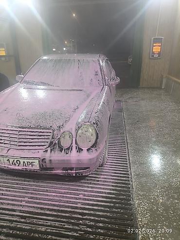 Mercedes-Benz: Mercedes-Benz E-Class: 2001 г., 3.2 л, Автомат, Дизель, Седан at lalafo.kg — 9 Mercedes-Benz: Mercedes-Benz E-Class: 2001 г., 3.2 л, Автомат, Дизель, Седан — 9