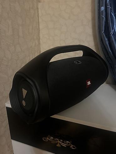 boombox: JBL Boombox 2 portativ Bluetooth akustik sistemi - Güclü, dərin baslı — 1
