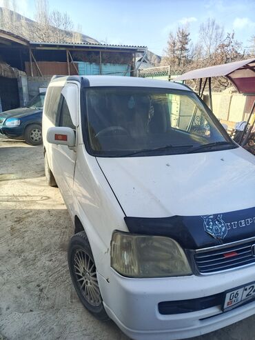 Honda: Honda Stepwgn: 2001 г., 2 л, Автомат, Бензин — 3