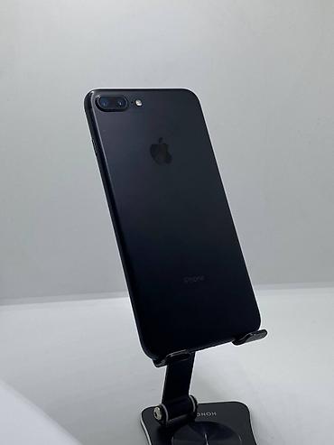 google pixel 11: IPhone 7 Plus, Б/у, 128 ГБ, Черный, 66 % — 1