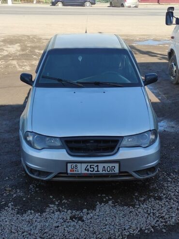 Daewoo: Daewoo Nexia: 2010 г., 1.6 л, Механика, Бензин, Седан