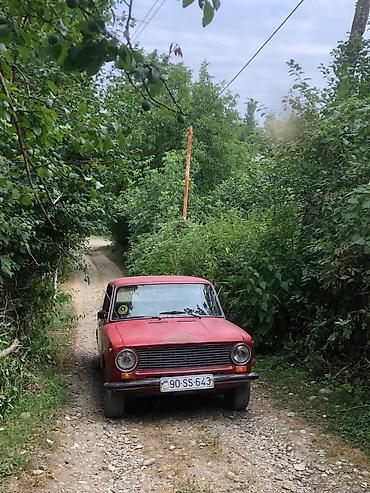 mercedes w210 ehtiyat hisseleri: VAZ (LADA) 2101: 1.2 l | 1984 il Sedan — 8