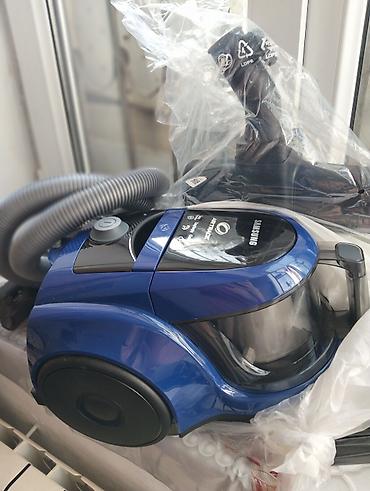 tossoran: Samsung Air Track tozsoran - Güclü siklon texnologiyası: Twin Chamber — 1