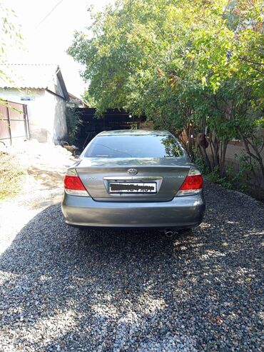 тайрта камри: Toyota Camry: 2003 г., 3 л, Бензин, Седан