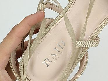 deichmann isabel marant: Sandały damskie, rozmiar 38 — 6