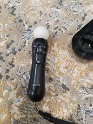 sony playstation 2 games: Продаю playstation move с подставкой 2 контролёра для playstation 3