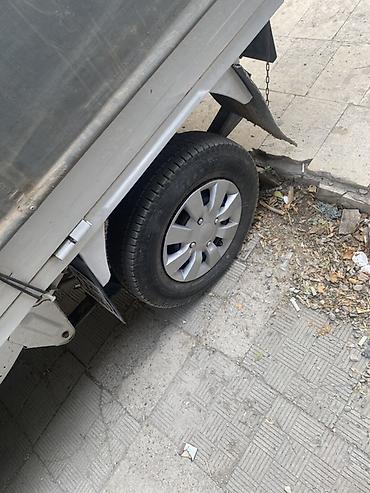 фонд транзит дубль кабина: Легкий грузовик, Daewoo, Стандарт, До 1 т, Б/у — 4