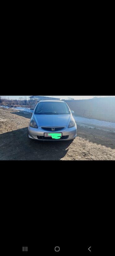 Honda: Honda Fit: 2007 г., 1.5 л, Автомат, Бензин, Хэтчбэк