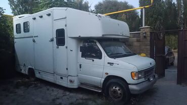 Грузовики: Грузовик, Ford, Б/у — 4