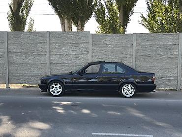 BMW: BMW 5 series: 1995 г., 2.5 л, Механика, Бензин, Седан — 6