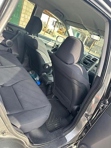 Honda: Honda CR-V: 2010 г., 2.4 л, Автомат, Бензин — 11