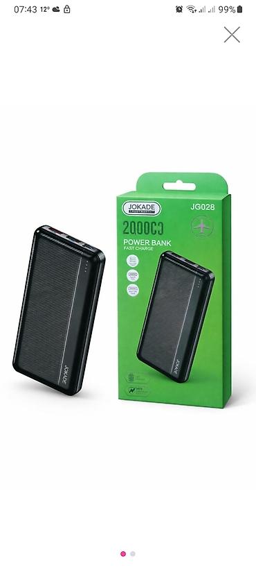 Powerbanklar: Powerbank 20000 mAh, Yeni — 2