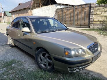 авто в рассрочку без банка без первоначального взноса в бишкеке: Hyundai Elantra: 2004 г., 1.6 л, Автоматические, Бензин, Седан