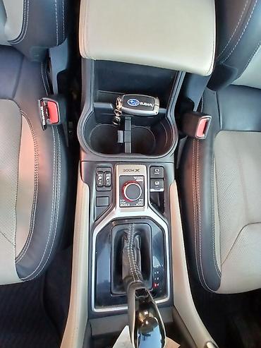 Subaru: Subaru Forester: 2019 г., 2.5 л, Вариатор, Бензин, Кроссовер — 20