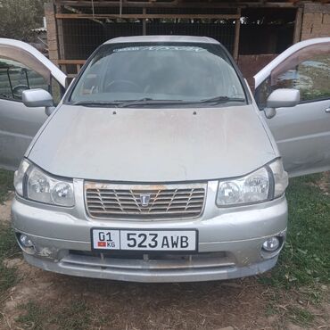 диски на нисан: Nissan Liberty: 1999 г., 2 л, Автомат, Бензин, Минивэн