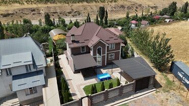 дома на ночь: Дом, 275 м², 5 комнат, Агентство недвижимости, Евроремонт