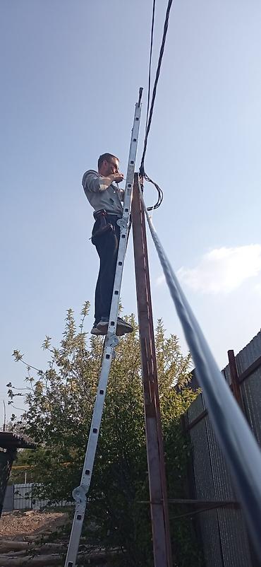 Видеонаблюдение, охрана: Видеонаблюдение. Установка. Продажа. Обслуживание. современная — 4