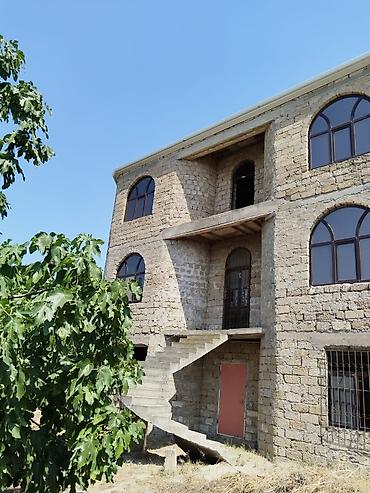zabratda ev: Sabunçu qəs. 10 otaq, 400 kv. m, Kredit yoxdur, Təmirsiz — 1