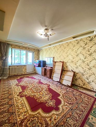 Продажа квартир: 2 комнаты, 44 м², Кыргызско-Узбекский Университет, 104 серия, 2 этаж, Косметический ремонт — 7