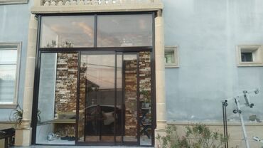 Mağaza qapıları: Mağaza qapıları Şüşə — 16