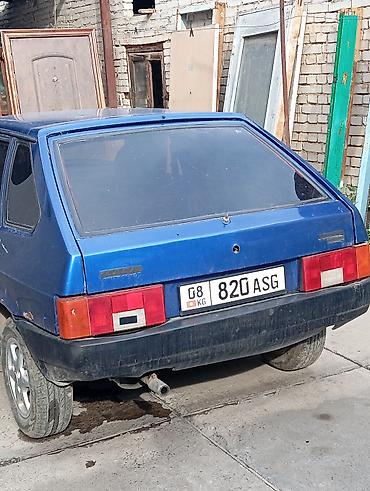 наконечник: ВАЗ (ЛАДА) Samara: 2003 г., Хэтчбэк — 3