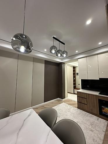 Продажа квартир: 2 комнаты, 50 м², Асанбай мкр Элитка, 11 этаж, Евроремонт at lalafo.kg — 9 Продажа квартир: 2 комнаты, 50 м², Асанбай мкр Элитка, 11 этаж, Евроремонт — 9
