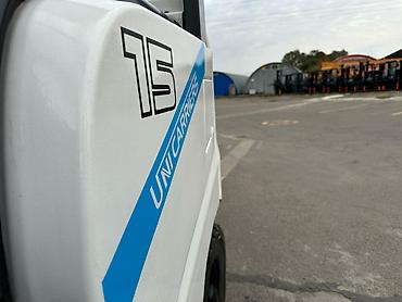 unic: Погрузчик, 2018 г., Колесный, Вилочный — 3