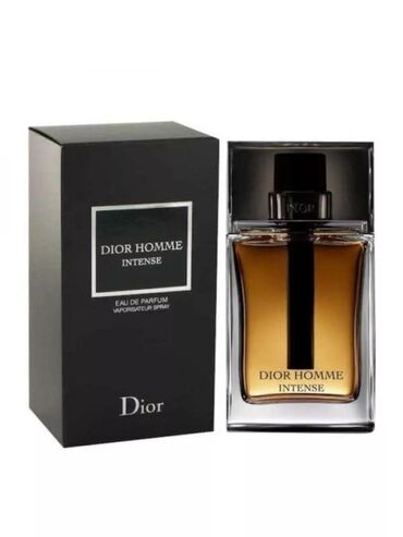 Парфюмерия: DIOR HOMME INTENSE мужской аромат оригинал производство США последний