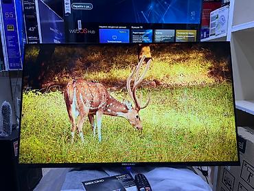 Телевизоры: Телевизор BEKO AU7100 Neo 2025 Android tv с интернетом youtube, 110 см — 16