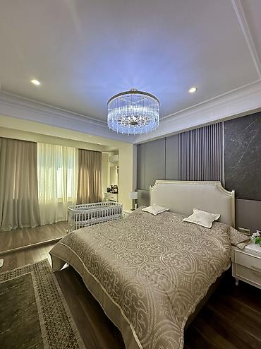 Продажа квартир: 4 комнаты, 180 м², 8 мкр Элитка, 2 этаж, Евроремонт — 9