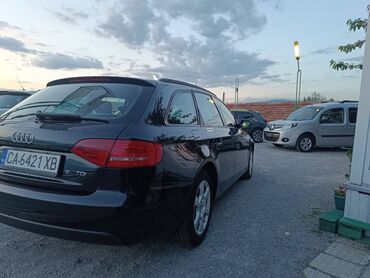 Used Cars: Audi A4: 2 l | 2009 year MPV