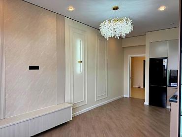 моя: 2 комнаты, 60 м², 12 мкр Элитка, 11 этаж, Евроремонт — 6