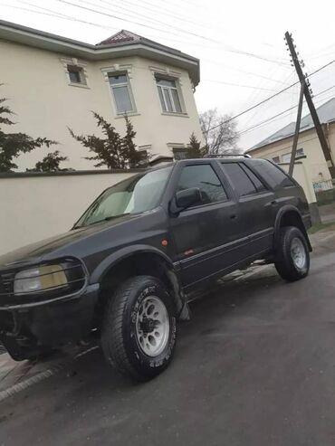 Opel: Opel Frontera: 1995 г., 2.2 л, Механика, Бензин, Внедорожник